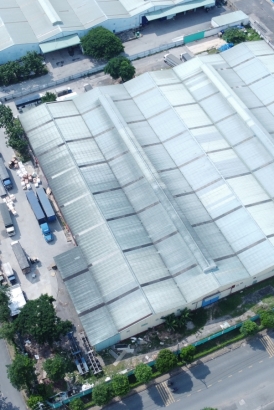 DỊCH VỤ KHO VẬN