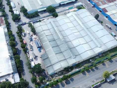 DỊCH VỤ KHO VẬN